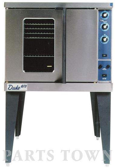 Duke&nbsp;613-E3Z&nbsp;Parts