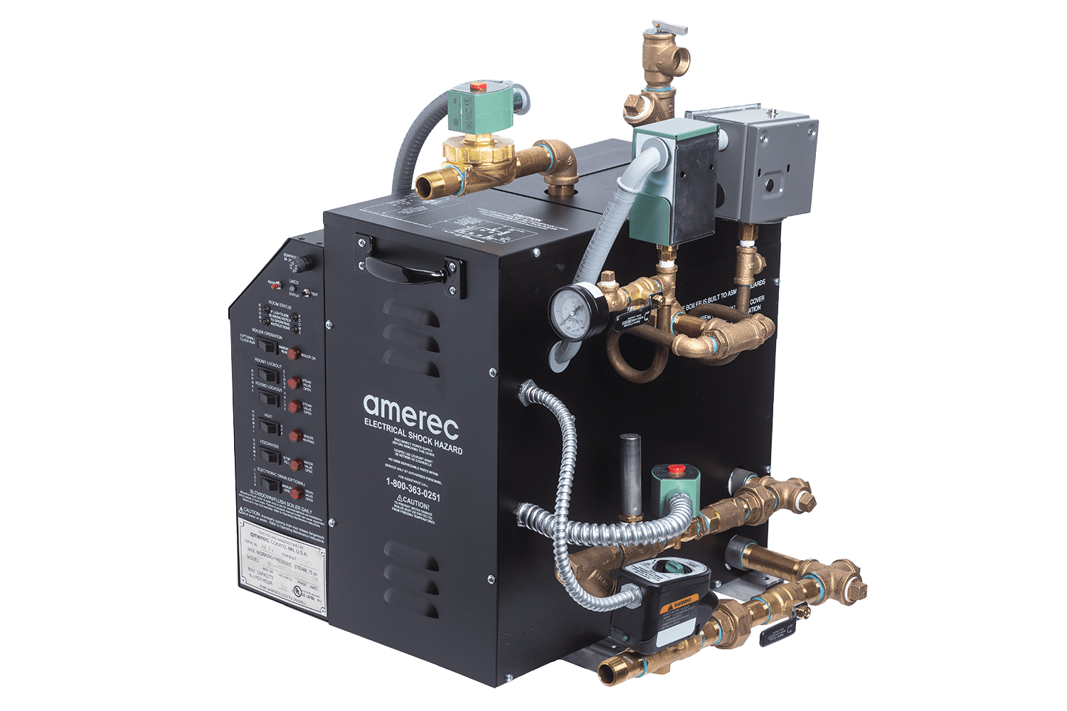 Amerec&nbsp;AI18 (2018-Present)&nbsp;Parts
