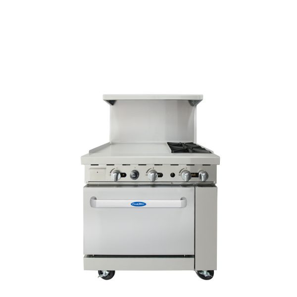 CookRite&nbsp;AGR-2B24GL&nbsp;Parts
