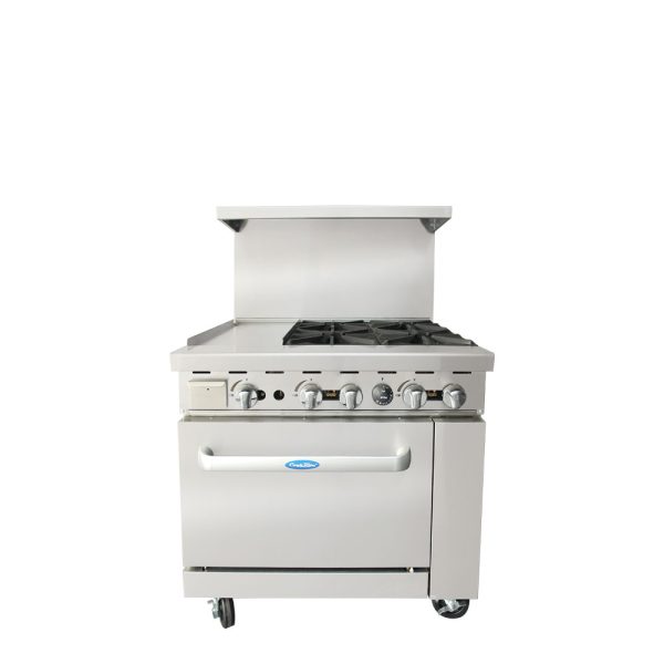 CookRite&nbsp;AGR-4B12GL&nbsp;Parts