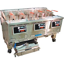Ultrafryer&nbsp;B-P30-14&nbsp;Parts