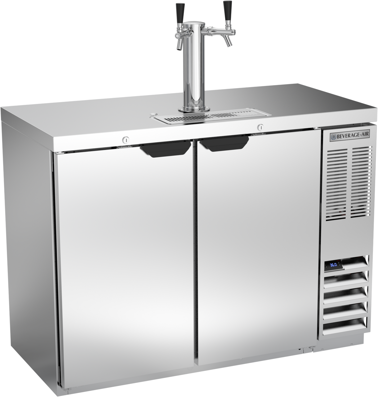 Beverage Air&nbsp;DD48HC-1-S&nbsp;Parts
