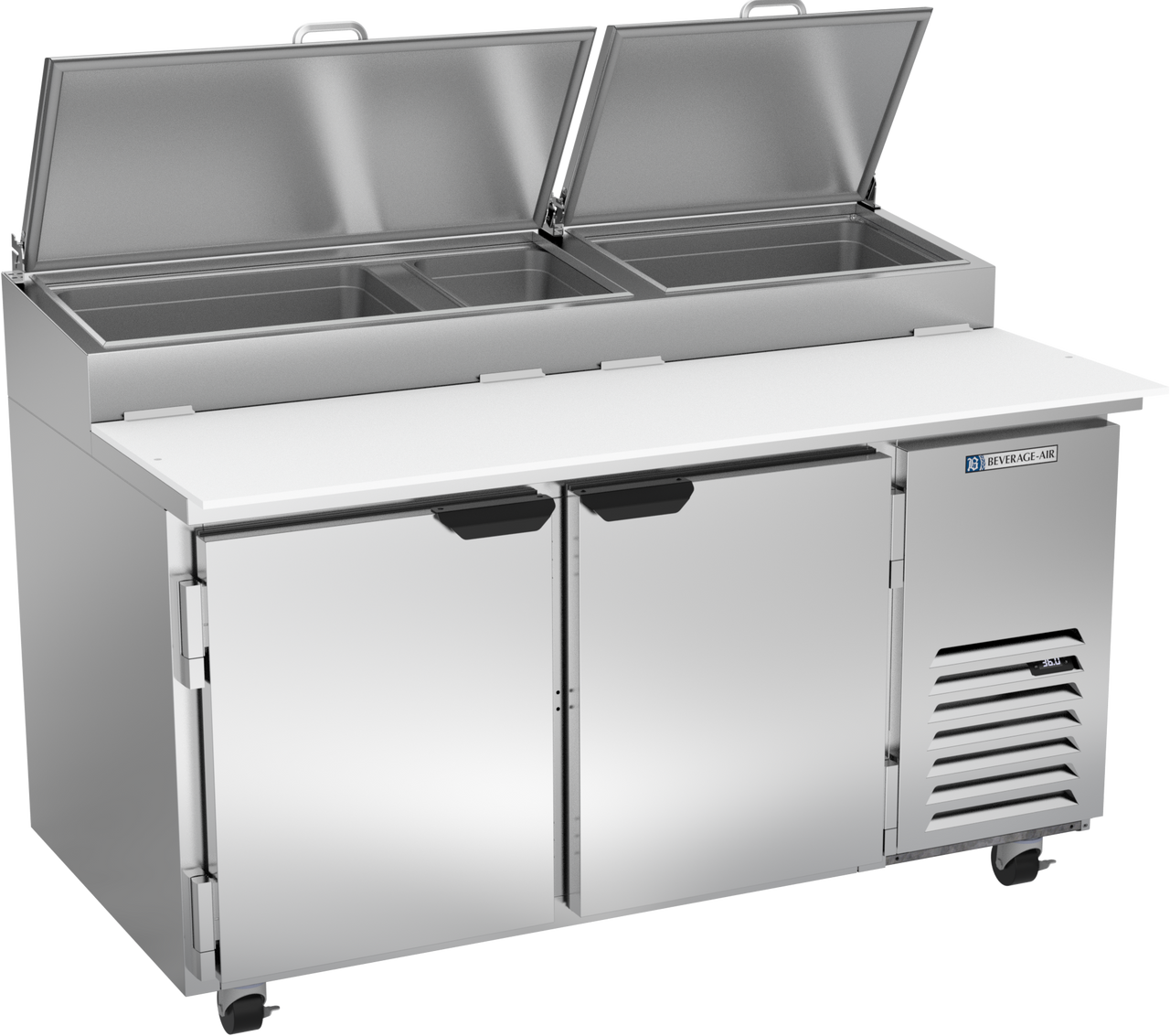 Beverage Air&nbsp;DP60HC&nbsp;Parts