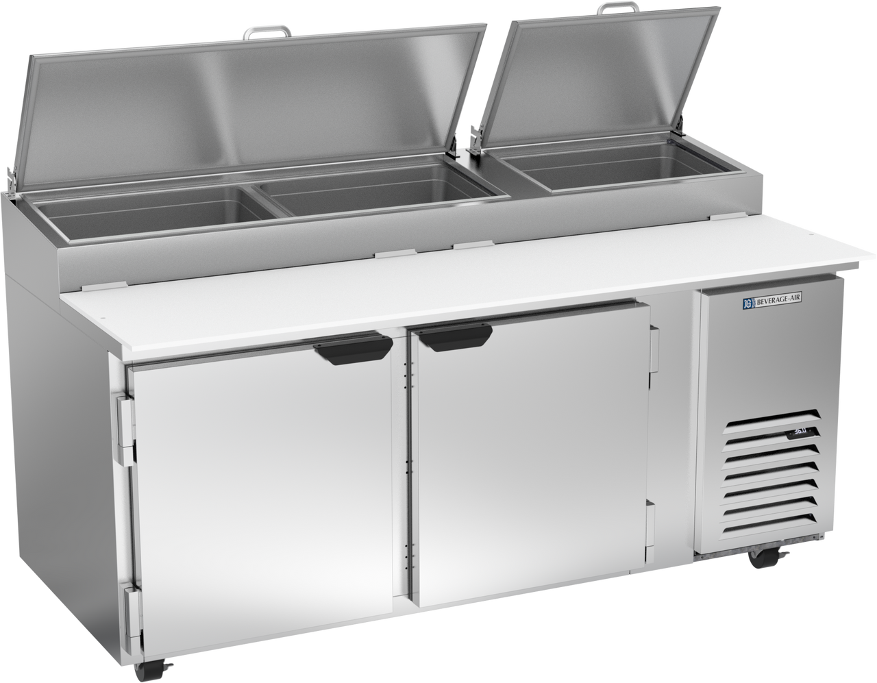 Beverage Air&nbsp;DP72HC&nbsp;Parts