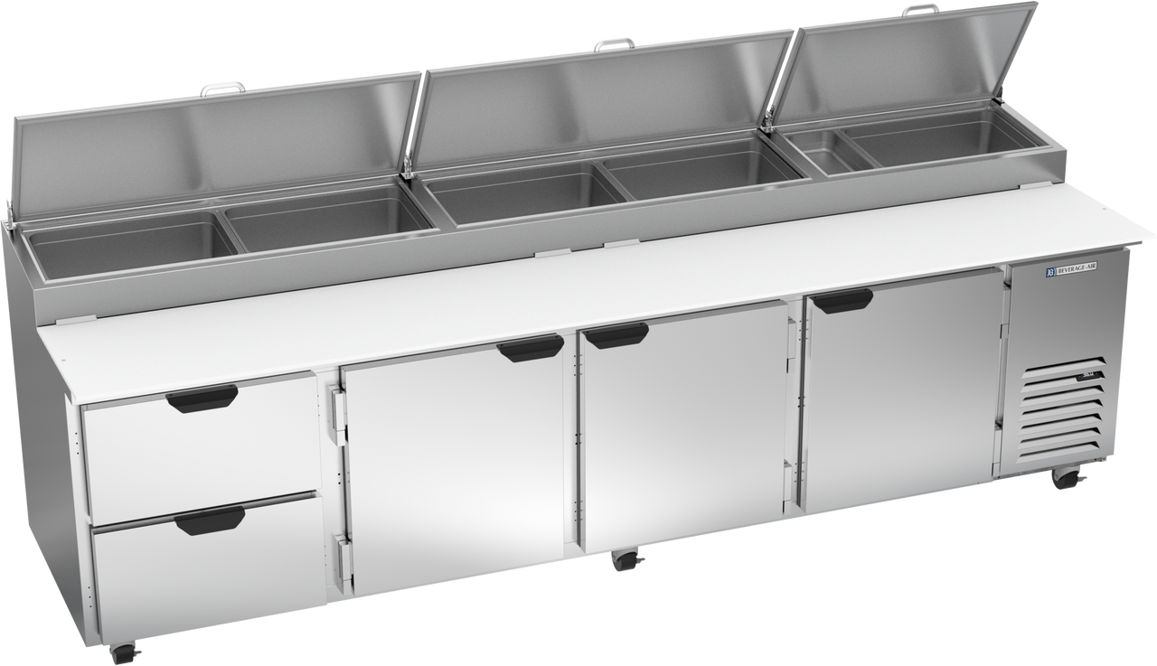Beverage Air&nbsp;DPD119HC-2&nbsp;Parts