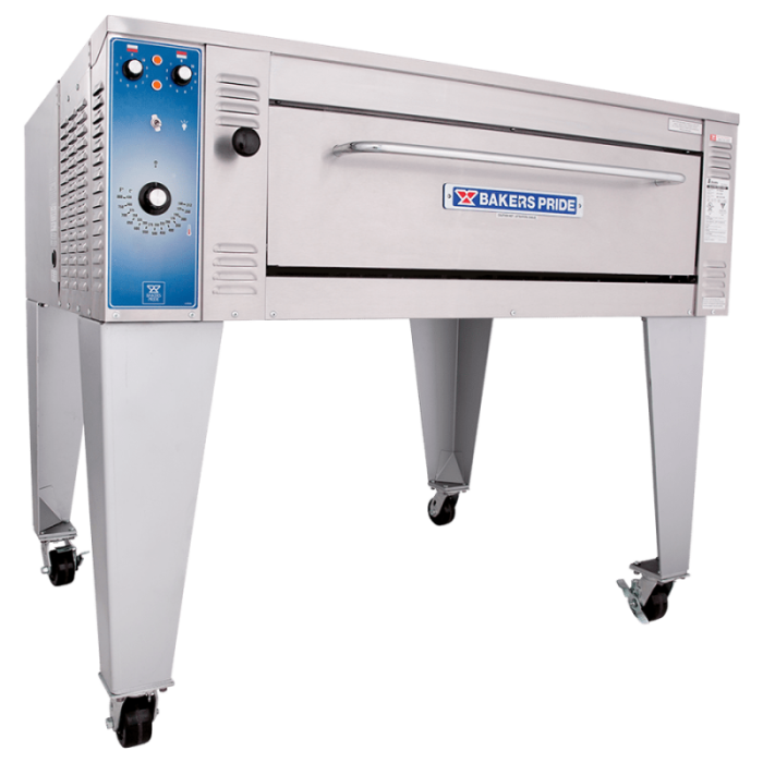 Bakers Pride&nbsp;EB-1-8-3836&nbsp;Parts