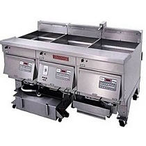 Ultrafryer&nbsp;BP20-18&nbsp;Parts