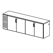 Perlick&nbsp;BS108&nbsp;Parts