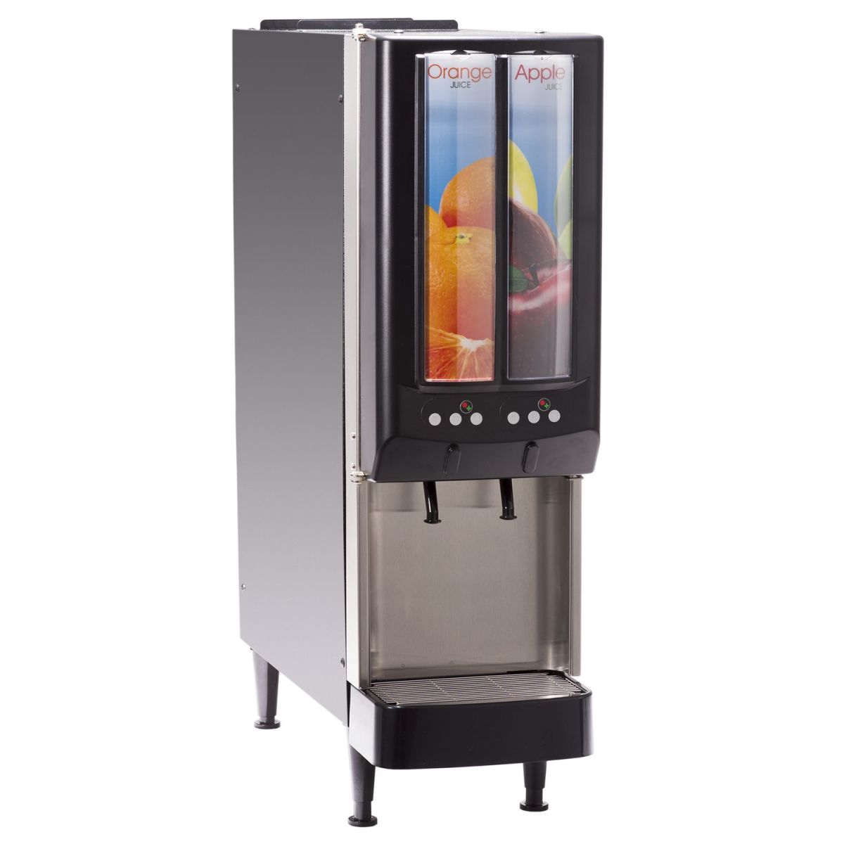 Bunn&nbsp;JDF-2S 120V Portion Control, Lit Door with 2 Segment Graphics (37900.0064)&nbsp;Parts
