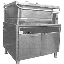 Groen&nbsp;CHFP/1E-4&nbsp;Parts