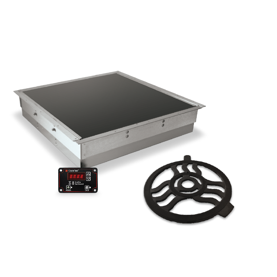 Cooktek&nbsp;B651-U2&nbsp;Parts