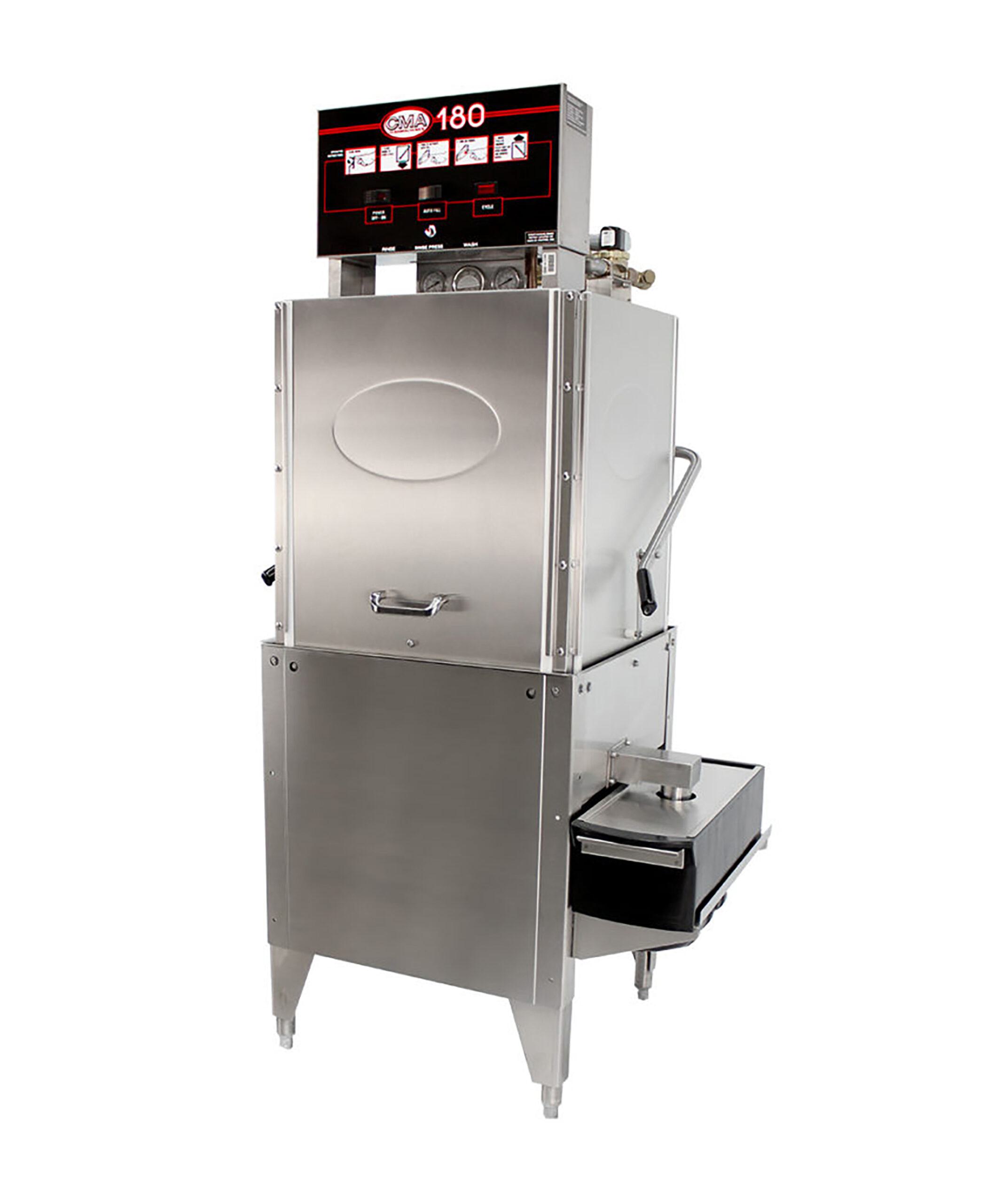 CMA Dish Machines&nbsp;CMA-180 STRAIGHT&nbsp;Parts