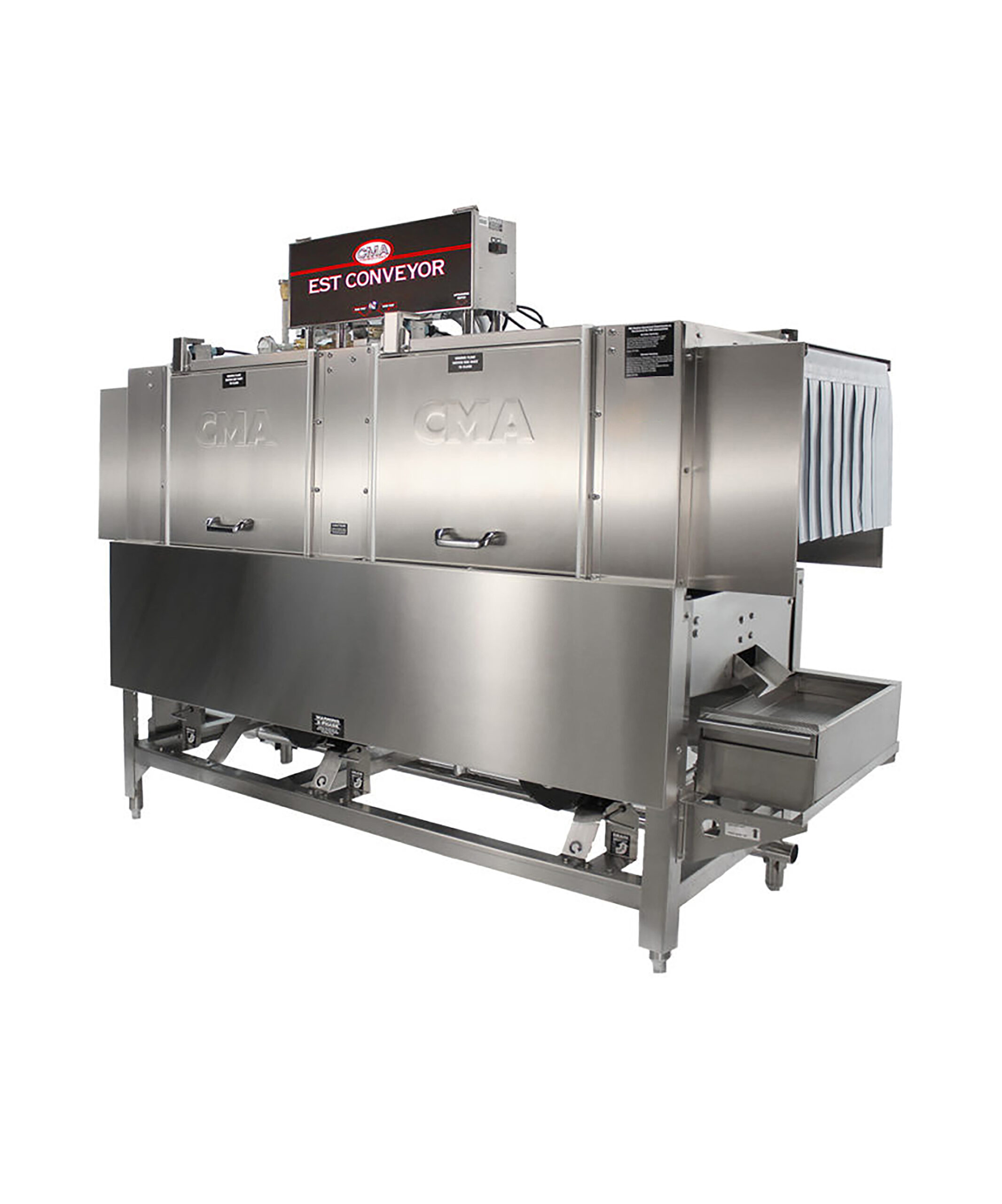 CMA Dish Machines&nbsp;EST-66TALL&nbsp;Parts