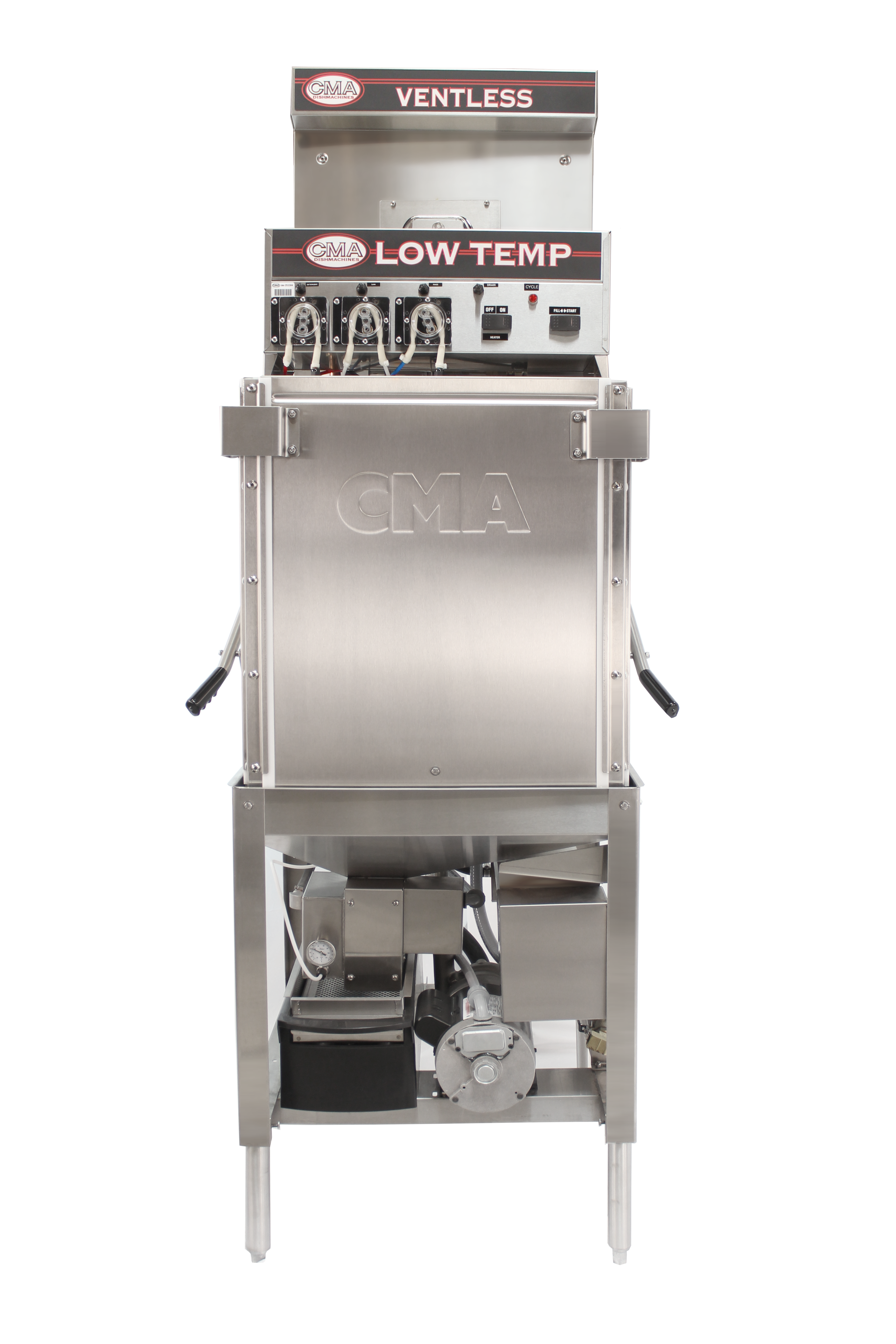 CMA Dish Machines&nbsp;EST-VENTLESS&nbsp;Parts