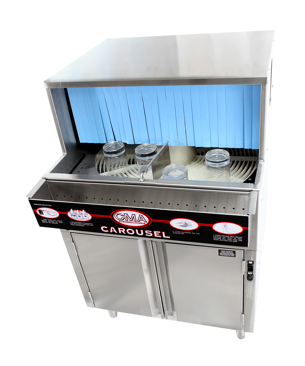 CMA Dish Machines&nbsp;GW-100&nbsp;Parts