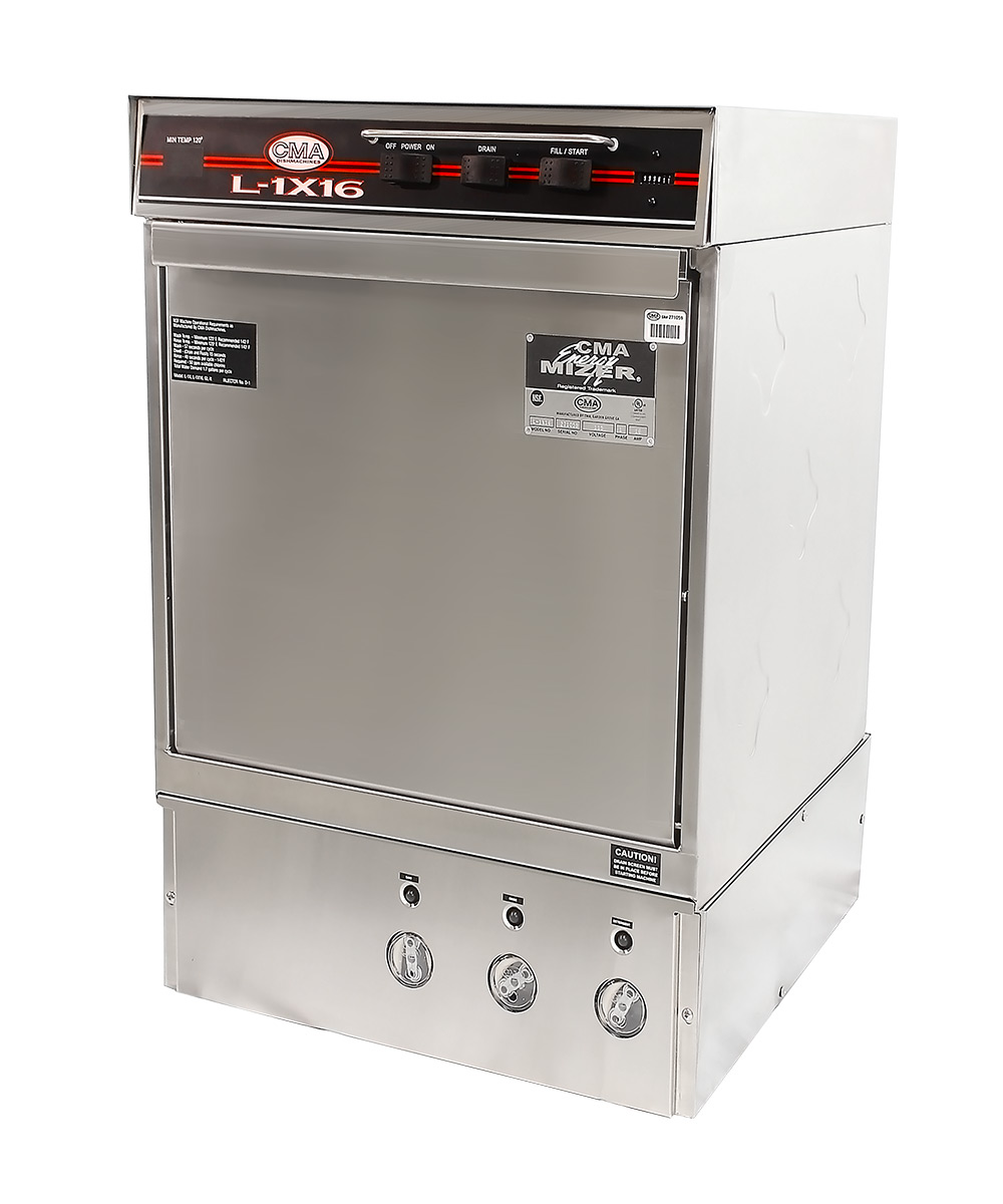 CMA Dish Machines&nbsp;L-1X16&nbsp;Parts