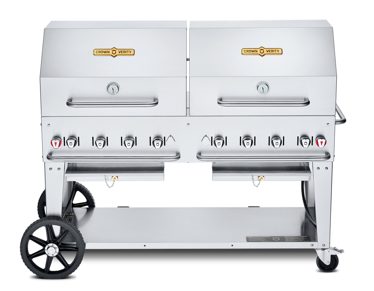 Crown Verity&nbsp;MCB-60RDP&nbsp;Parts