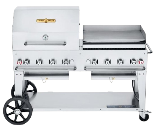 Crown Verity&nbsp;MCB-60RGP&nbsp;Parts