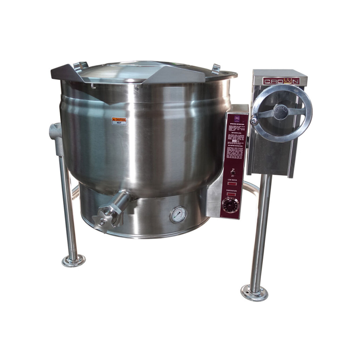 Crown Steam&nbsp;ELT-60F&nbsp;Parts