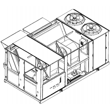 Carrier&nbsp;50EJ400191&nbsp;Parts