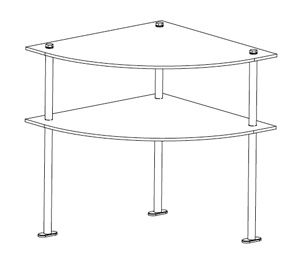 Delfield&nbsp;DCFSOS2-XX&nbsp;Parts