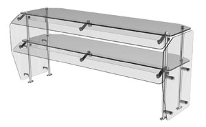 Delfield&nbsp;DCFSH&nbsp;Parts