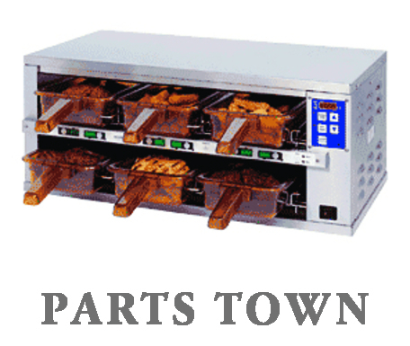 Prince Castle&nbsp;DHB2PT-27B&nbsp;Parts