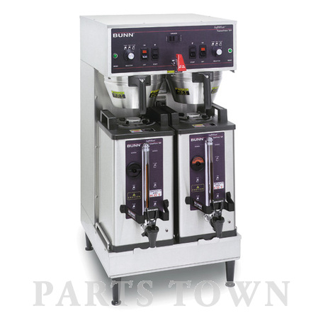 Bunn&nbsp;DUAL&nbsp;Parts