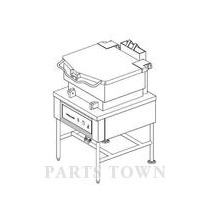 Vulcan Hart&nbsp;E40 TB&nbsp;Parts