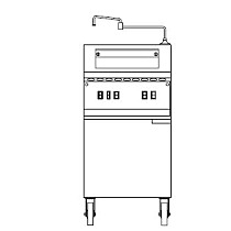 Frymaster&nbsp;ESW&nbsp;Parts