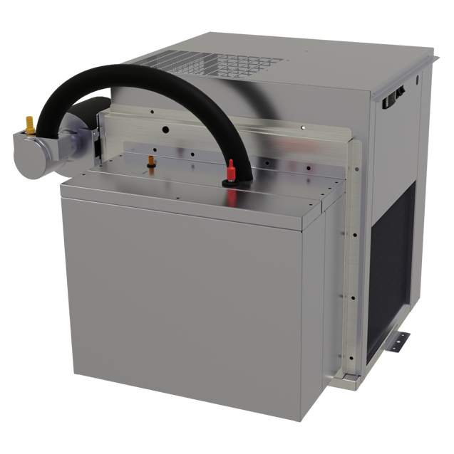 Glastender&nbsp;BLC-1/3&nbsp;Parts