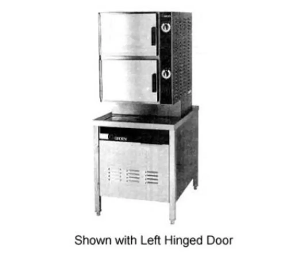 Groen&nbsp;HY-6SM&nbsp;Parts