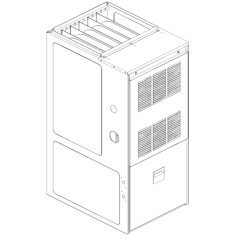 Goodman&nbsp;GMN080-4&nbsp;Parts
