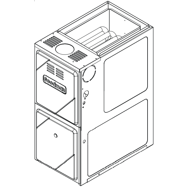 Goodman&nbsp;GMV80703BXA&nbsp;Parts