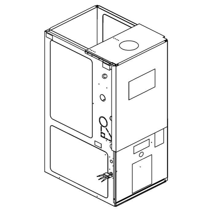 Goodman&nbsp;GSU100-4&nbsp;Parts