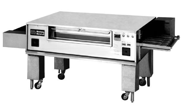 Middleby&nbsp;PS570&nbsp;Parts