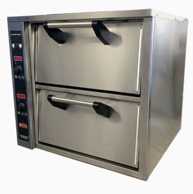 Marsal Pizza Ovens&nbsp;CT302 Stacked&nbsp;Parts