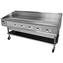 Keating&nbsp;Miraclean Gas Griddle 2000&nbsp;Parts