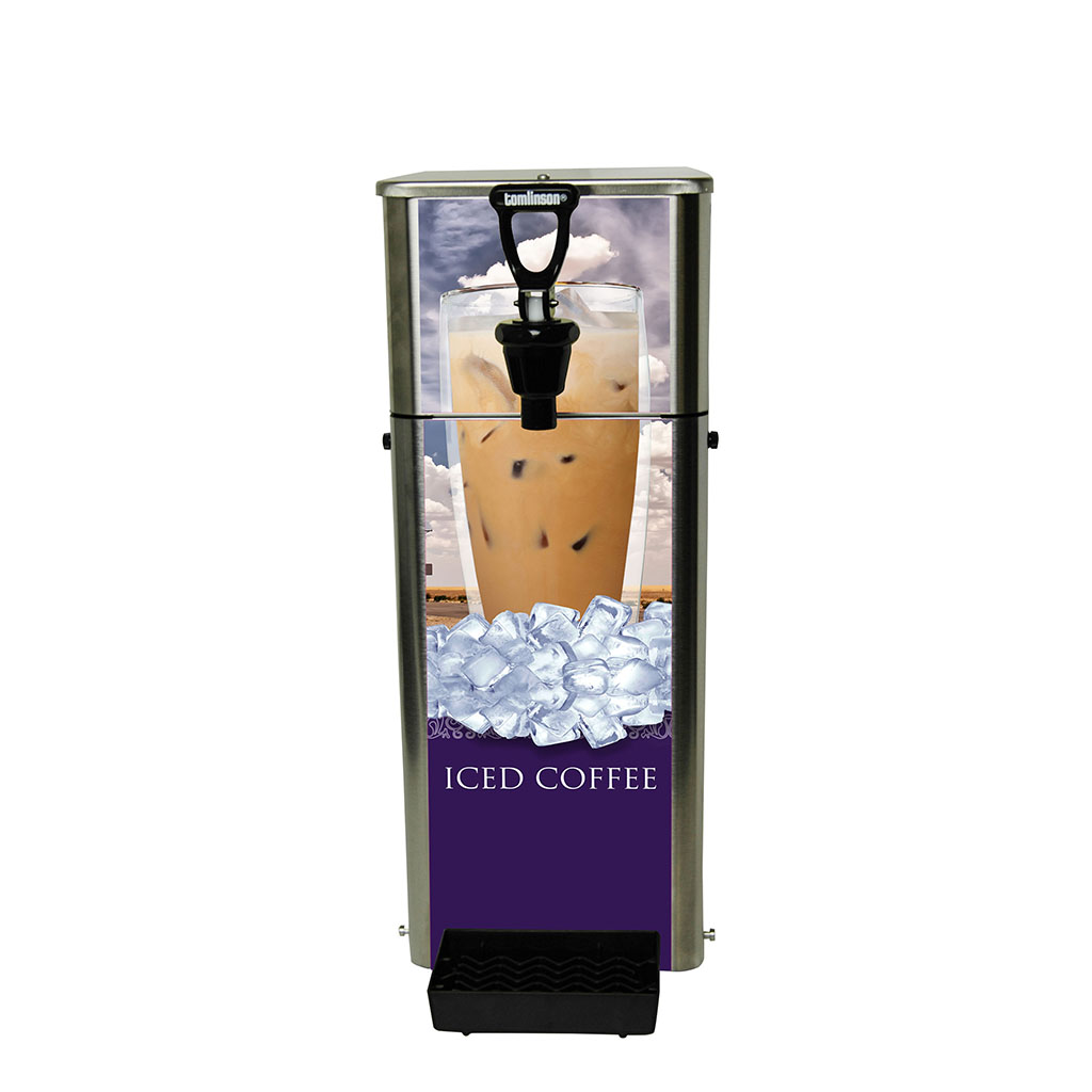 Newco&nbsp;Front Load Ice Coffee 1&nbsp;Parts