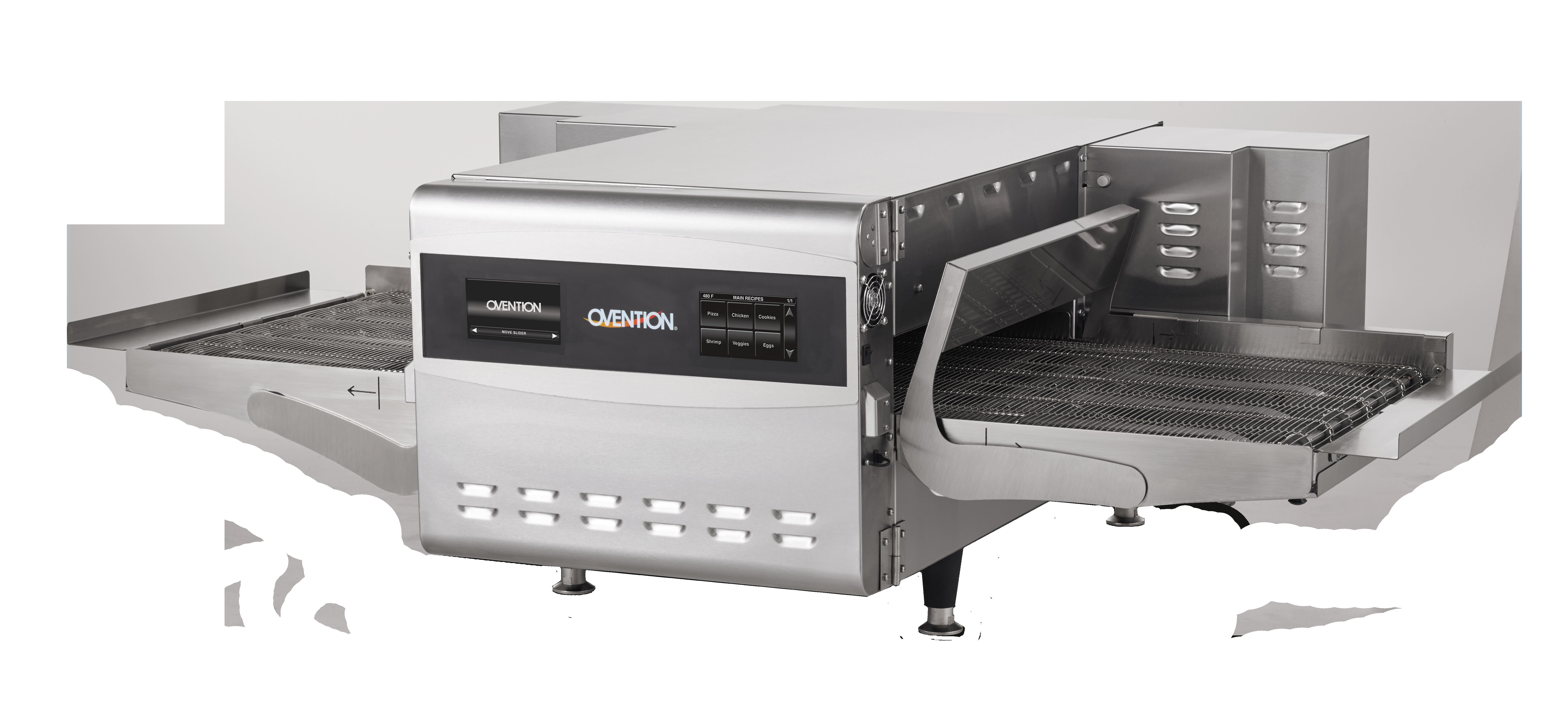 Ovention&nbsp;S1600&nbsp;Parts