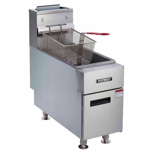 Patriot Cooking&nbsp;PT-CTF-2LP&nbsp;Parts