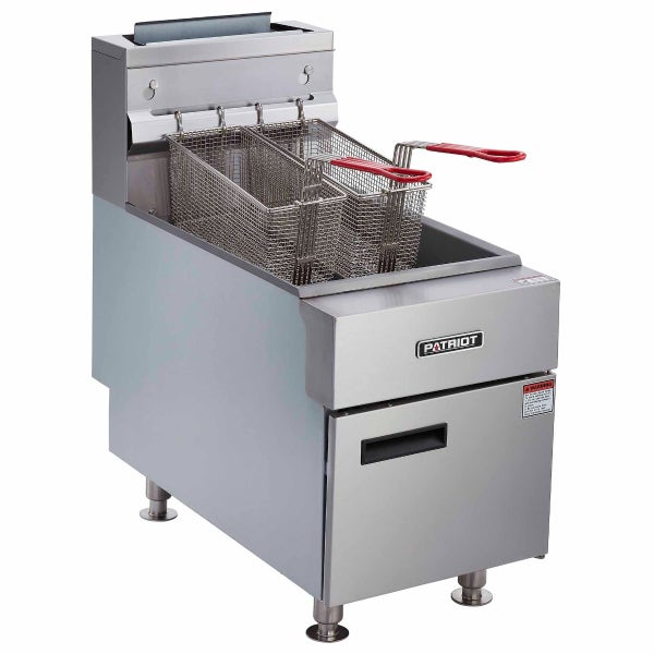 Patriot Cooking&nbsp;PT-CTF-3LP&nbsp;Parts