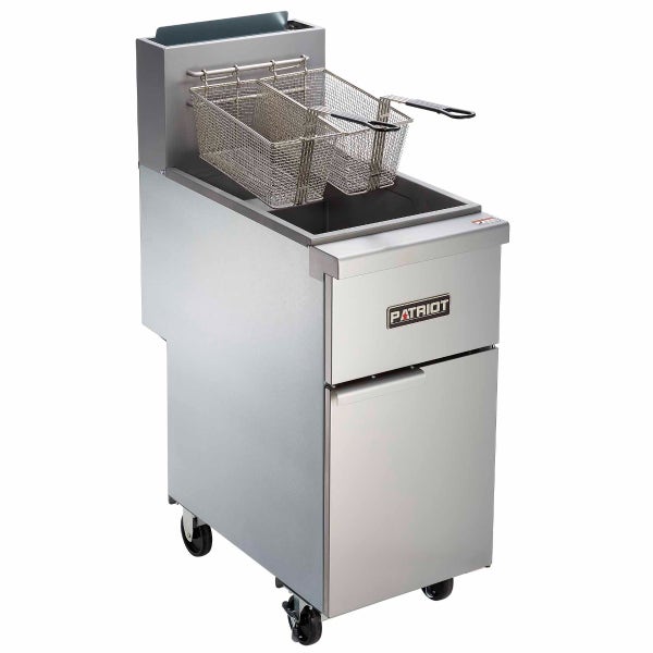 Patriot Cooking&nbsp;PT-F4-LP&nbsp;Parts
