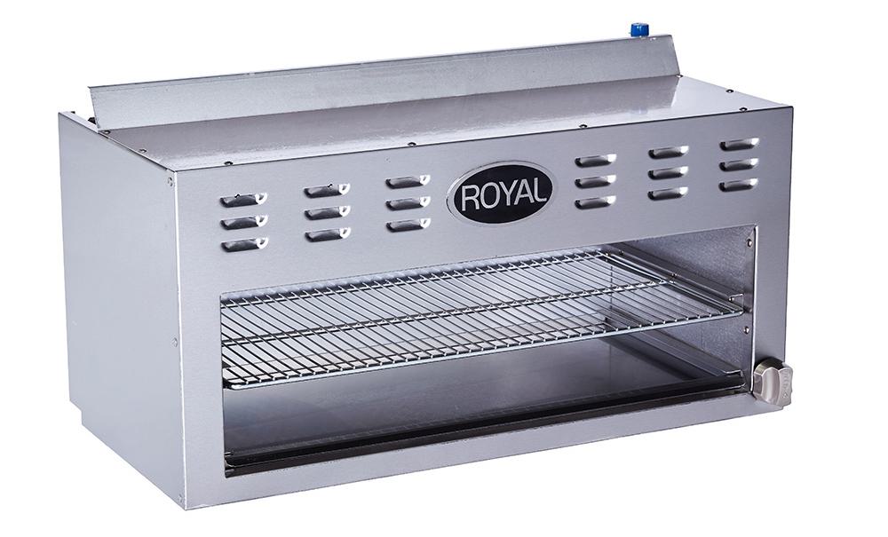 Royal Range&nbsp;RCM-24&nbsp;Parts