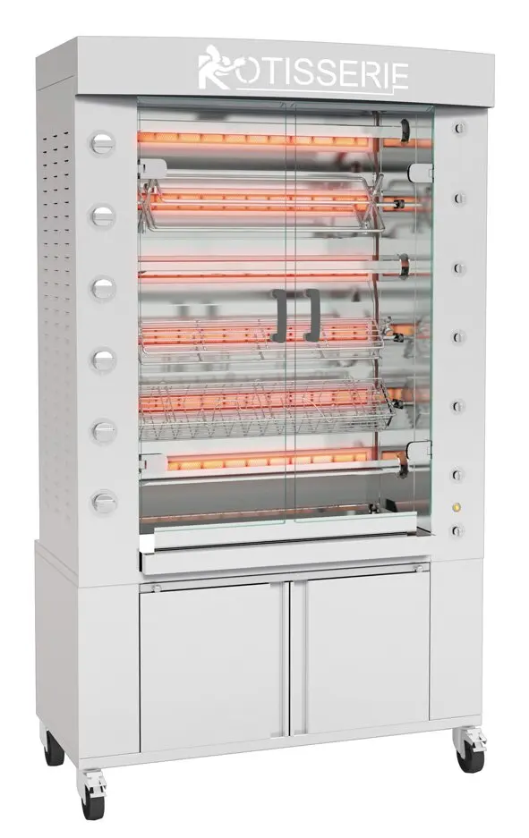 Rotisol&nbsp;FB1160-6G&nbsp;Parts