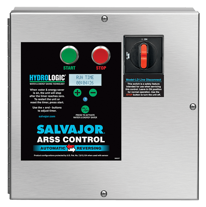 Salvajor&nbsp;ARSS-LD&nbsp;Parts