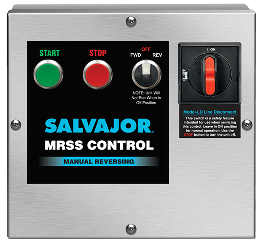Salvajor&nbsp;MRSS-LD&nbsp;Parts
