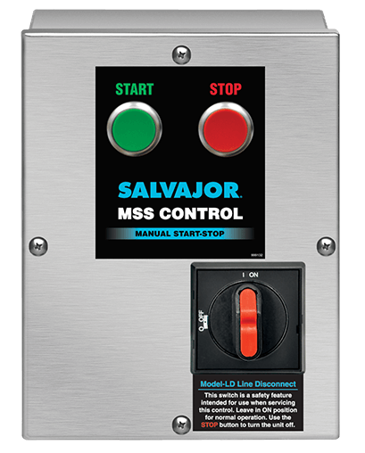 Salvajor&nbsp;MSS-LD&nbsp;Parts