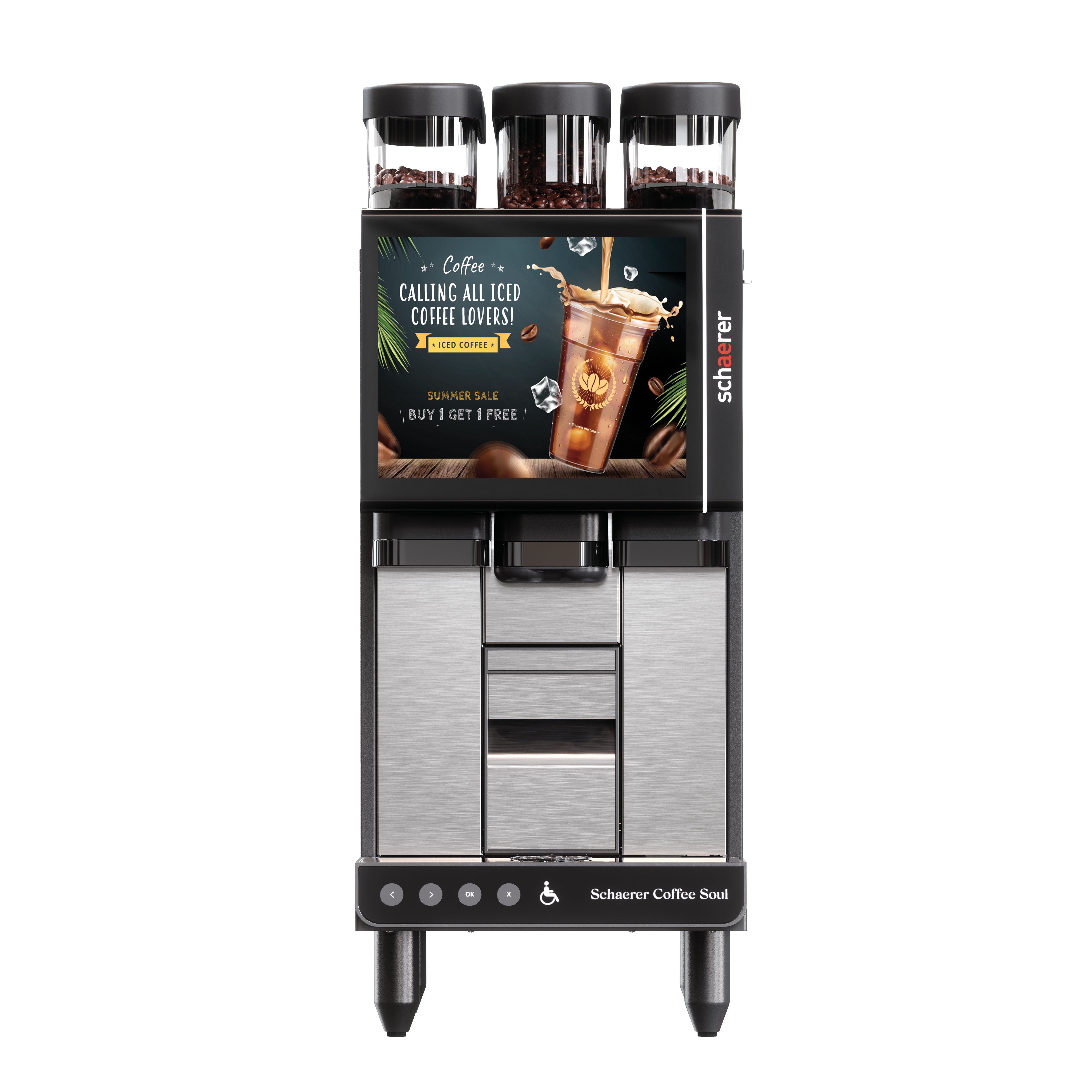 Schaerer&nbsp;Soul C&nbsp;Parts