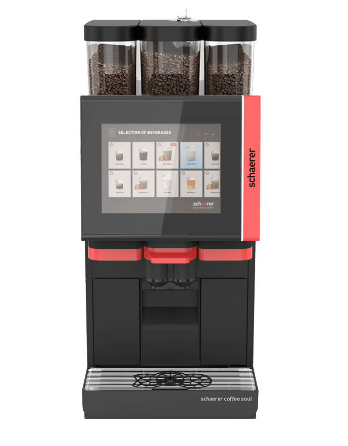 Schaerer&nbsp;Coffee Soul 10&nbsp;Parts